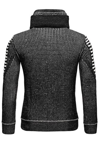 Redbridge Sweater 'Warschau' in Black