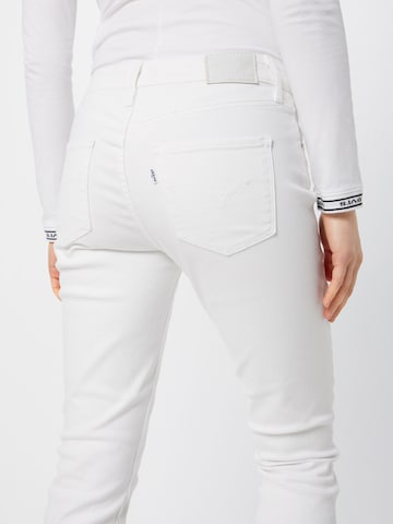 LEVI'S ® Skinny Jeans '721 High Rise Skinny' in White