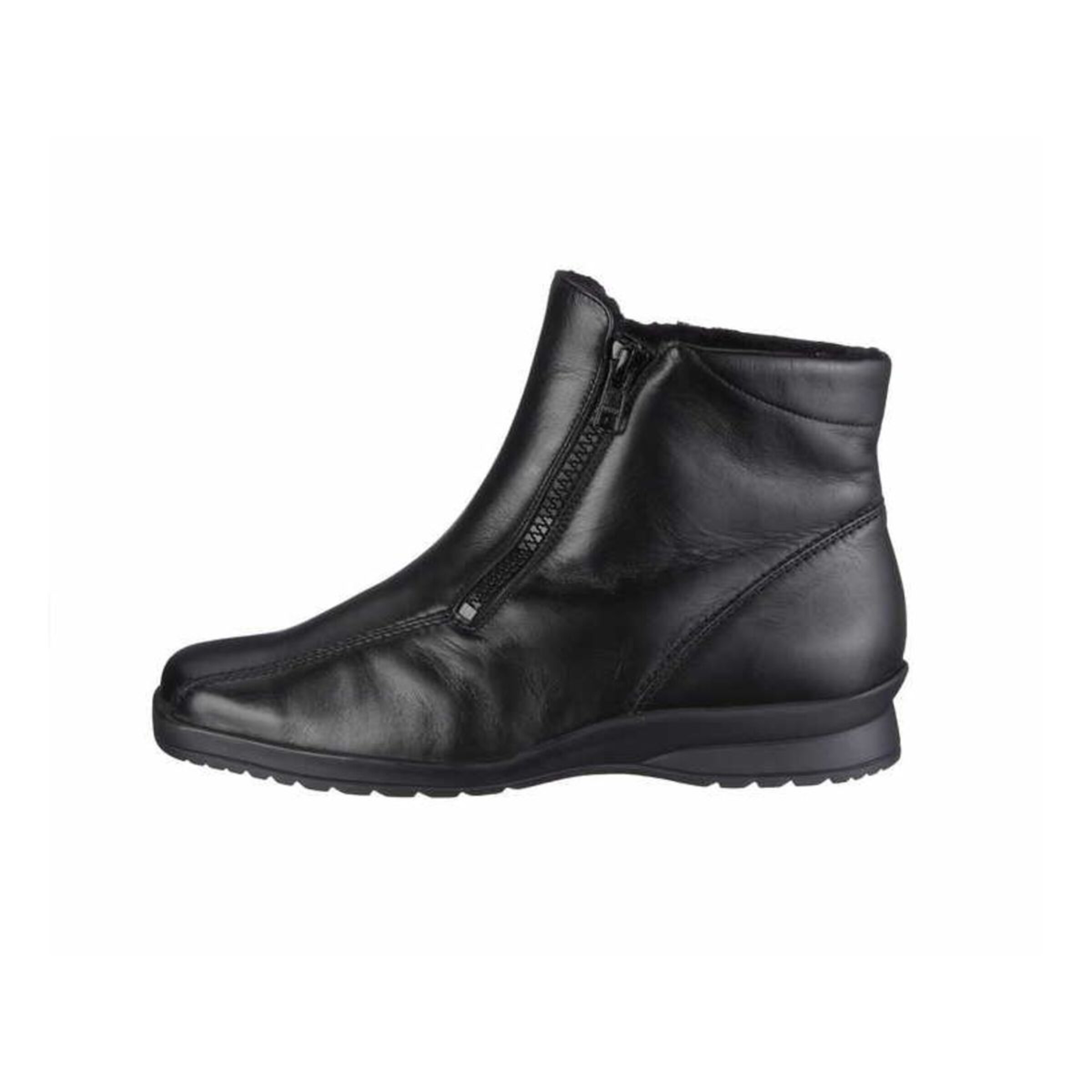 SEMLER Stiefelette 'Karolin' in Schwarz
