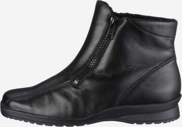 SEMLER Ankle Boots 'Karolin' in Black