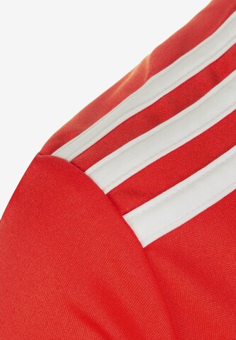 ADIDAS SPORTSWEAR Functioneel shirt 'Entrada 18' in Rood