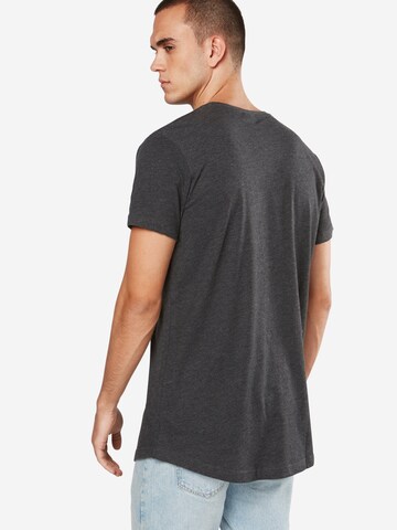 Urban Classics T-Shirt in Grau