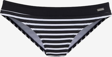 VENICE BEACH Bikini nadrágok - fekete: elől