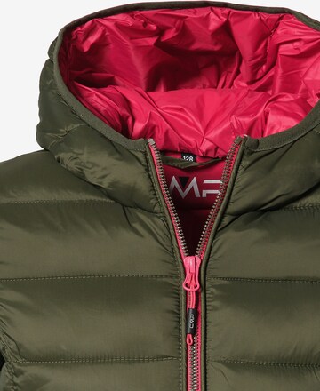 Veste outdoor CMP en vert