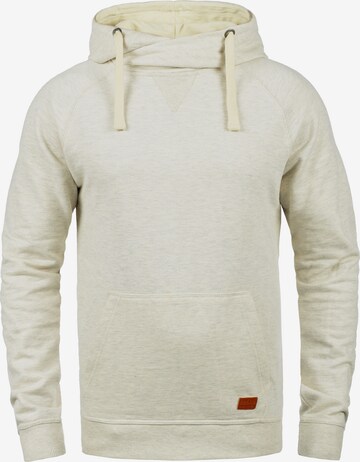 BLEND Hoodie '703585ME' in Beige: predná strana