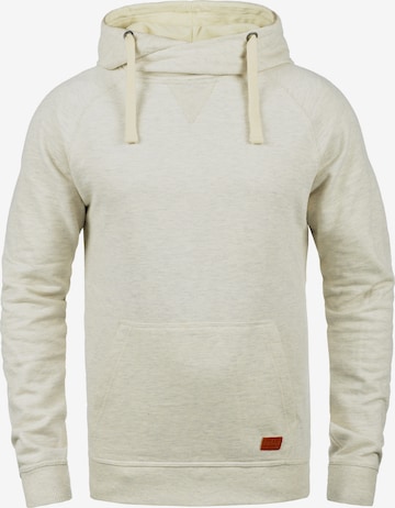 BLEND Sweatshirt '703585ME' in Beige: voorkant