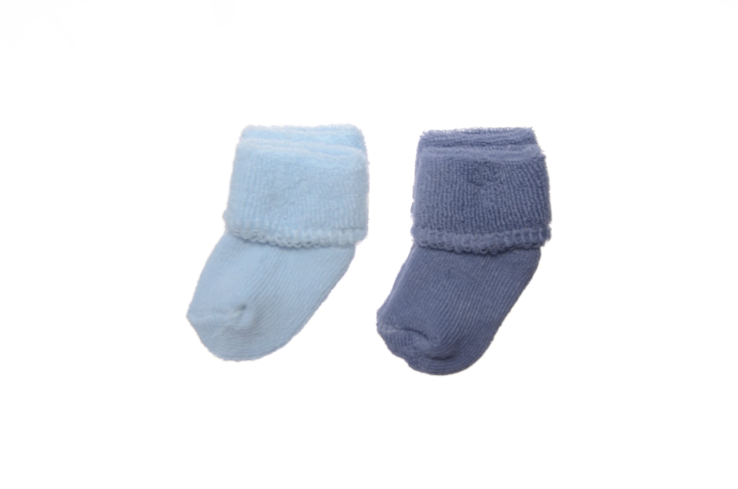 LILIPUT Socken in Blau: Vorderseite