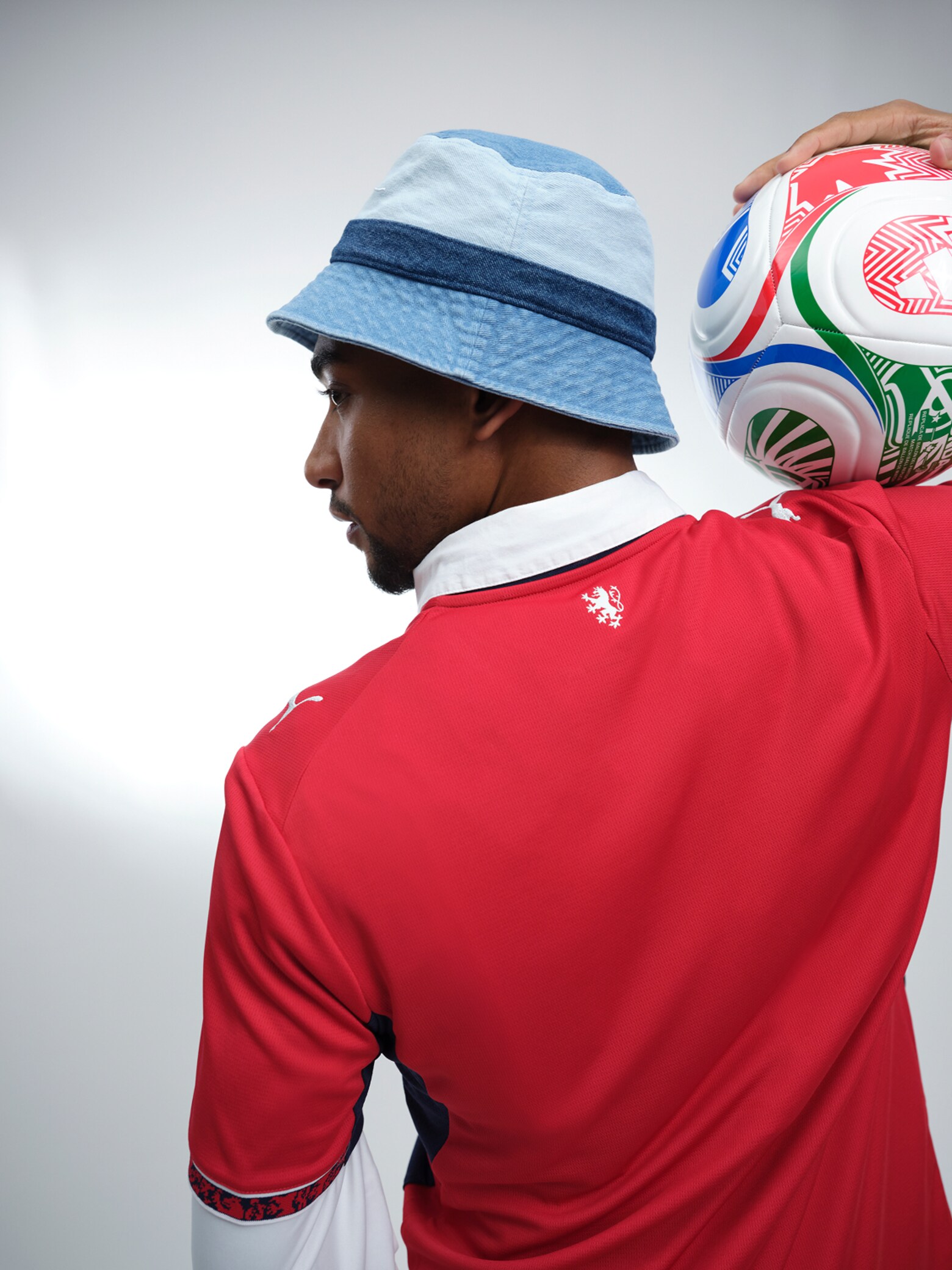 Připrav se na to největší hřiště Mistrovství světa ve fotbale: Podpoř svou zemi stylově