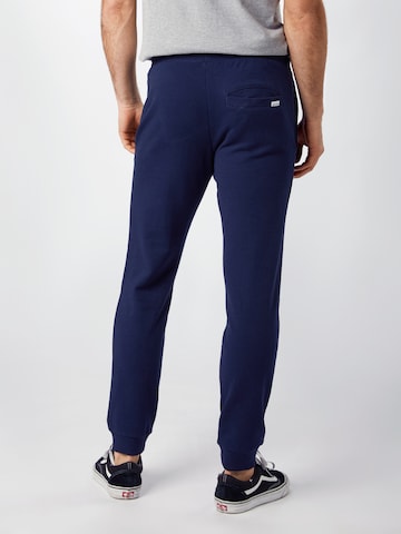 JACK & JONES Дънки Tapered Leg Панталон 'Gordon' в синьо