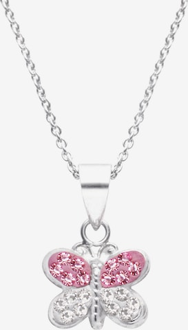 FIRETTI Jewelry 'Schmetterling' in Silver: front