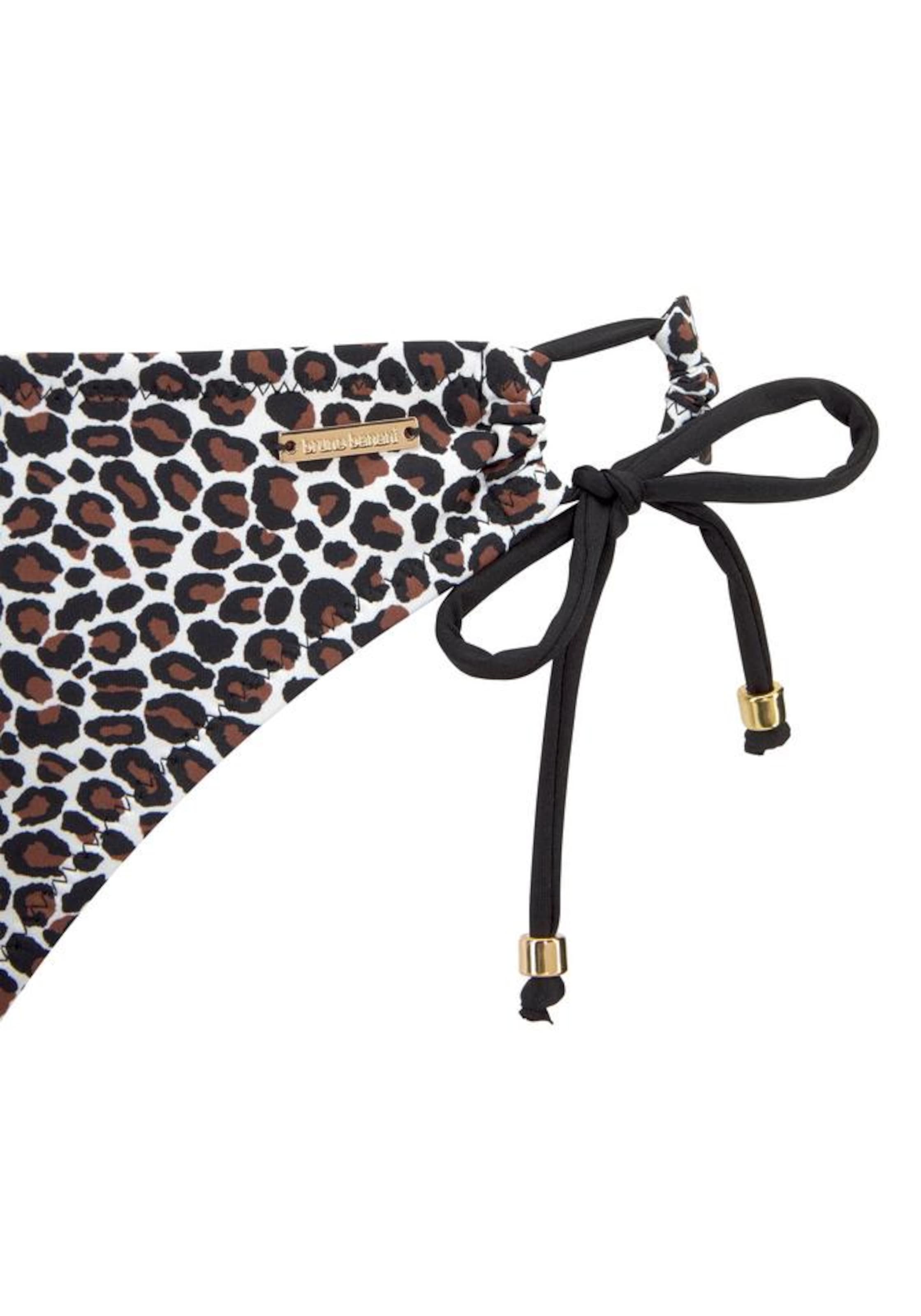 Push-up Bikini di Bruno Banani in marrone