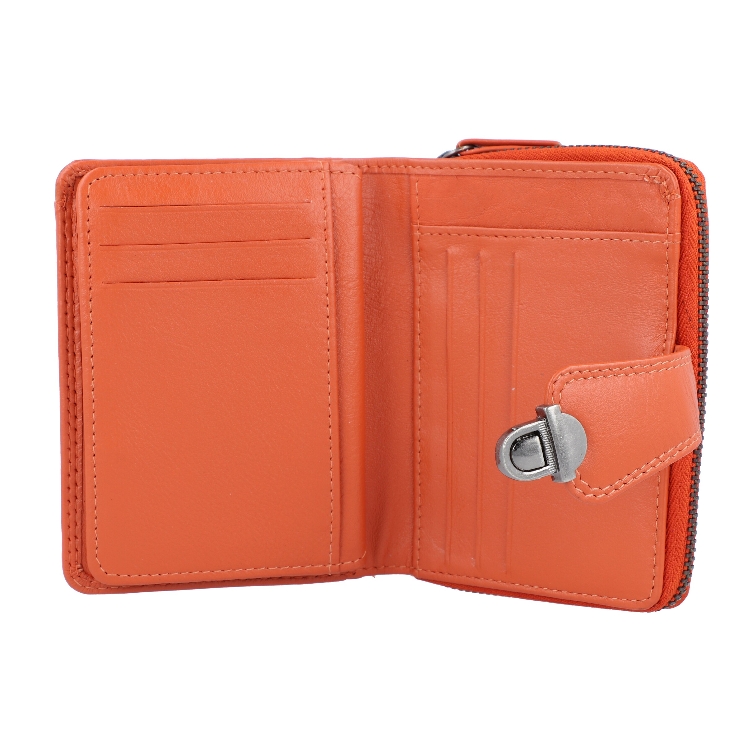 Porte-monnaies GREENBURRY en orange