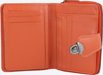 GREENBURRY Wallet in Orange