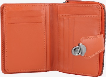 GREENBURRY Wallet in Orange