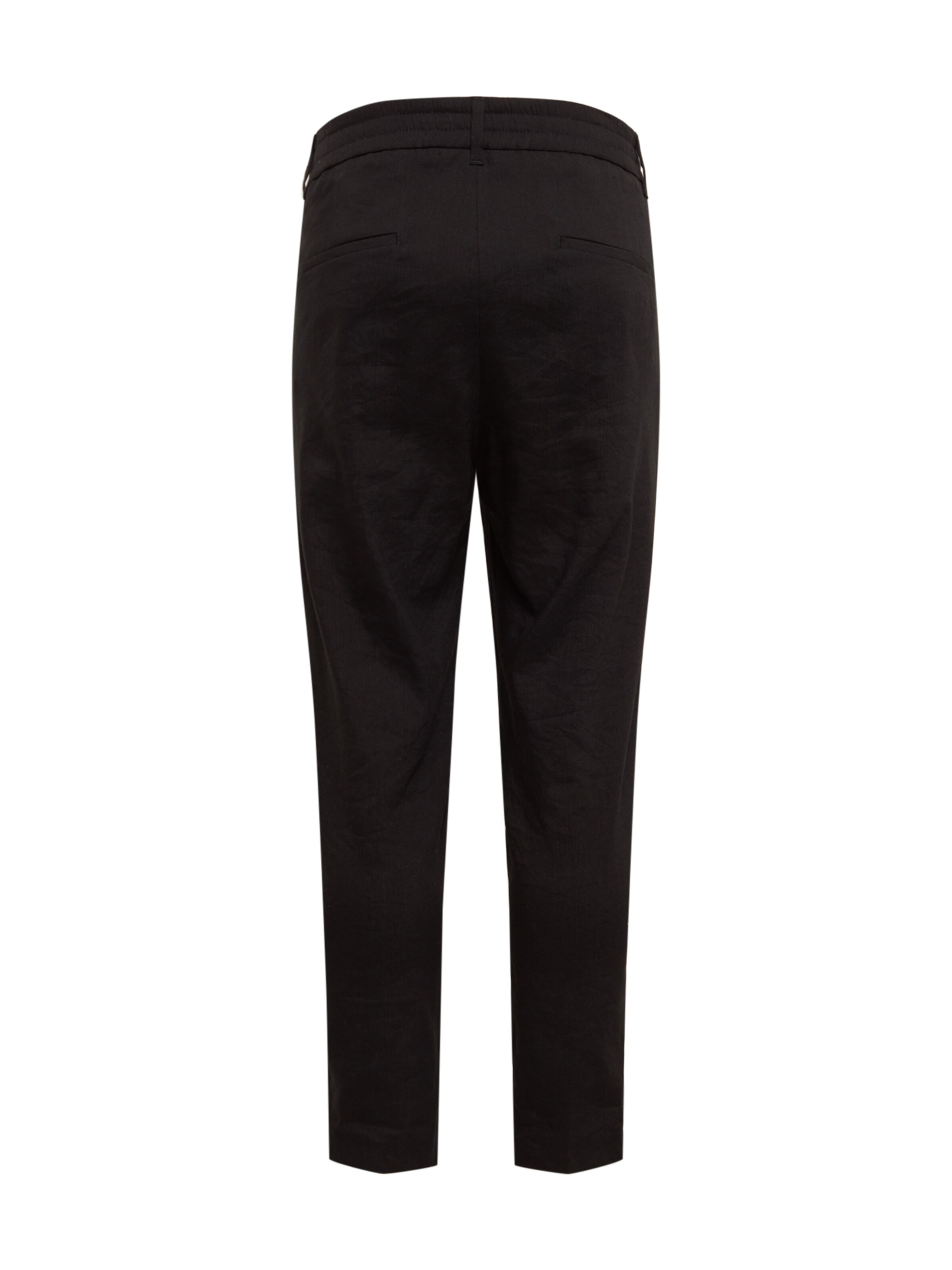 DRYKORN Loosefit Hose 'CHASY' in Schwarz
