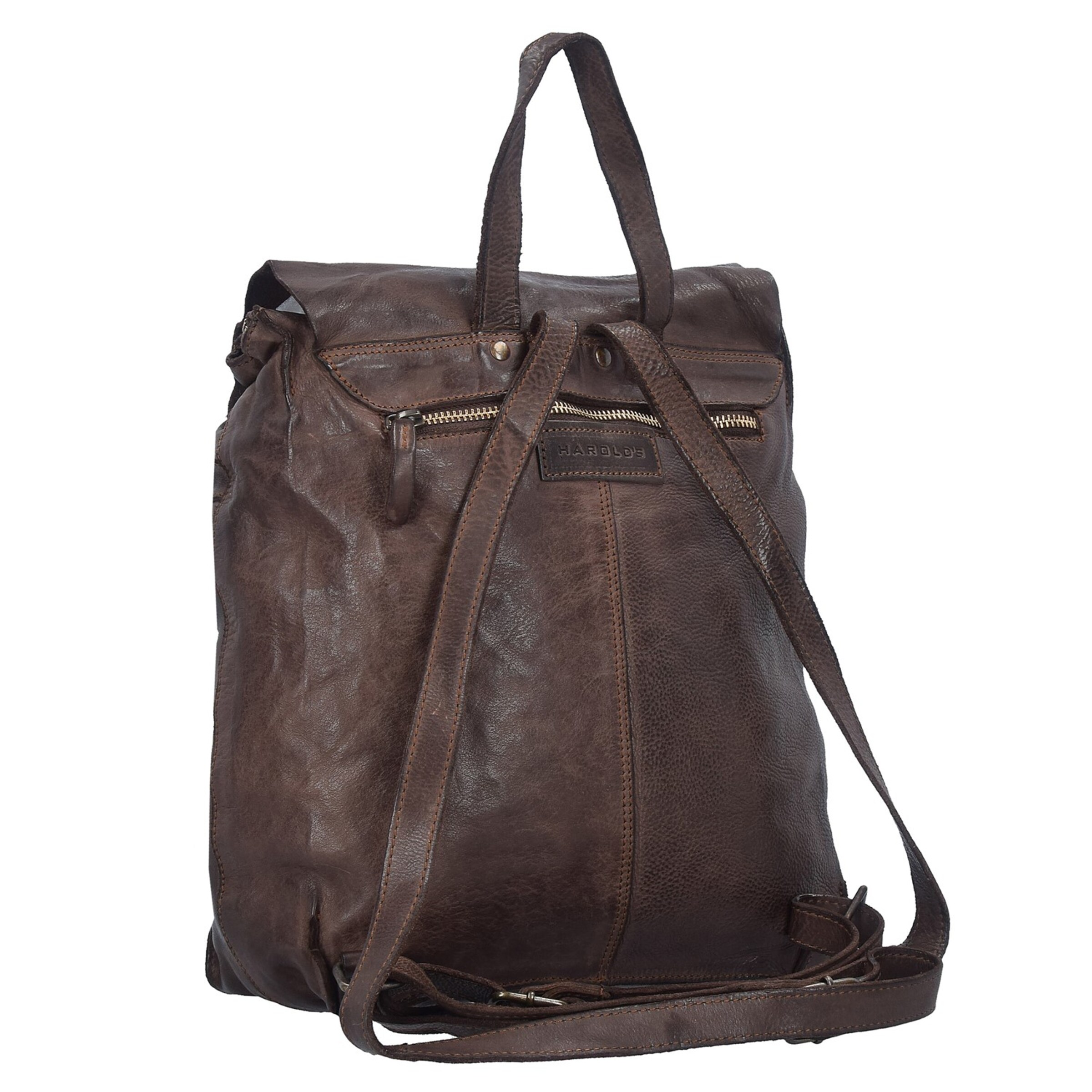 Sac à dos 'Submari' Harold's en marron