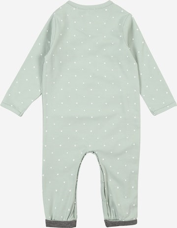 Noppies - Pijama entero/body 'Lou' en verde