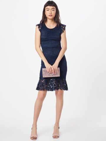 WAL G. Cocktail dress in Blue