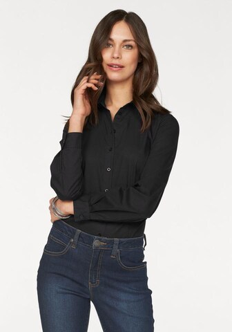 FLASHLIGHTS Blouse in Black