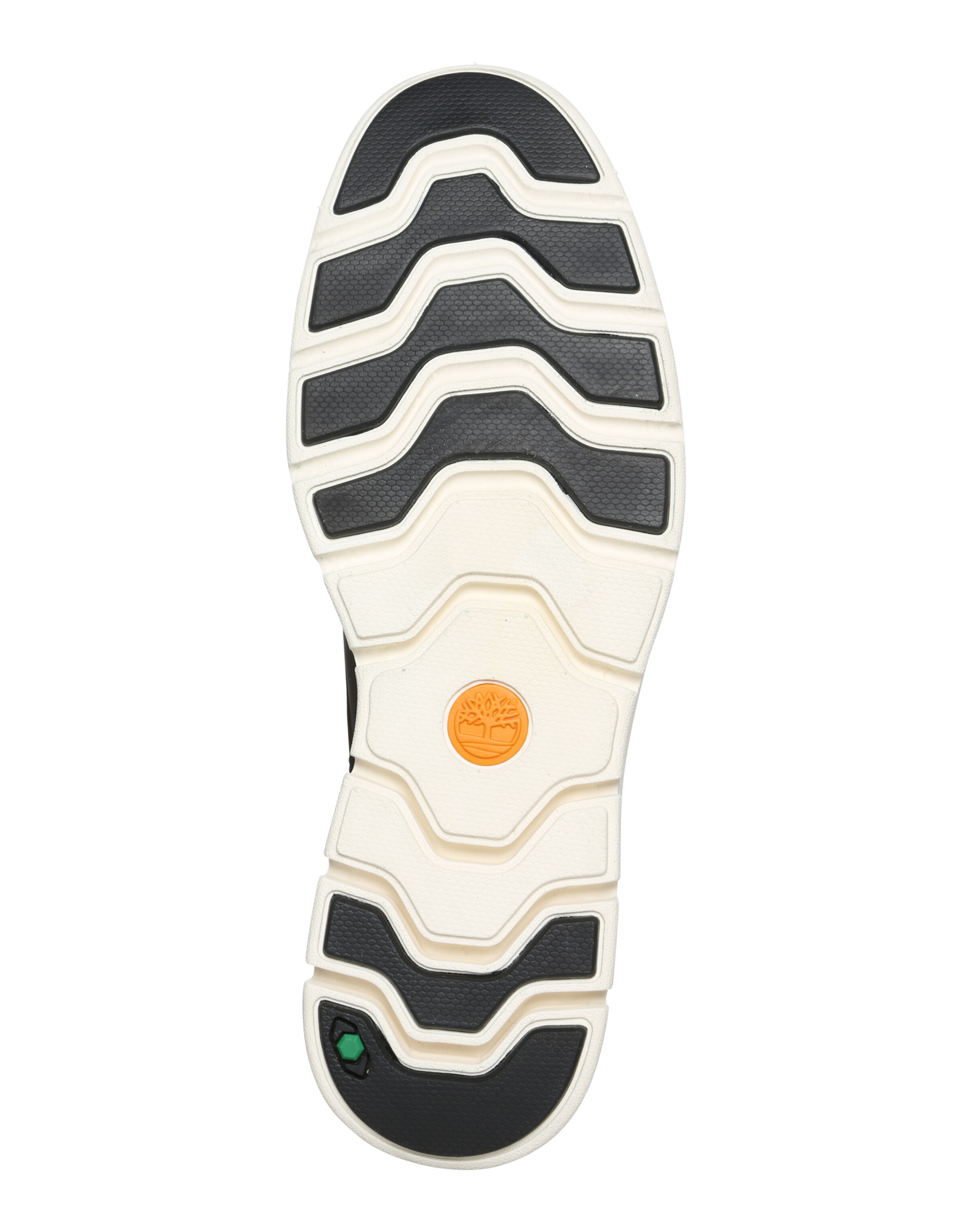 Boots chukka 'Bradstreet' di TIMBERLAND in nero