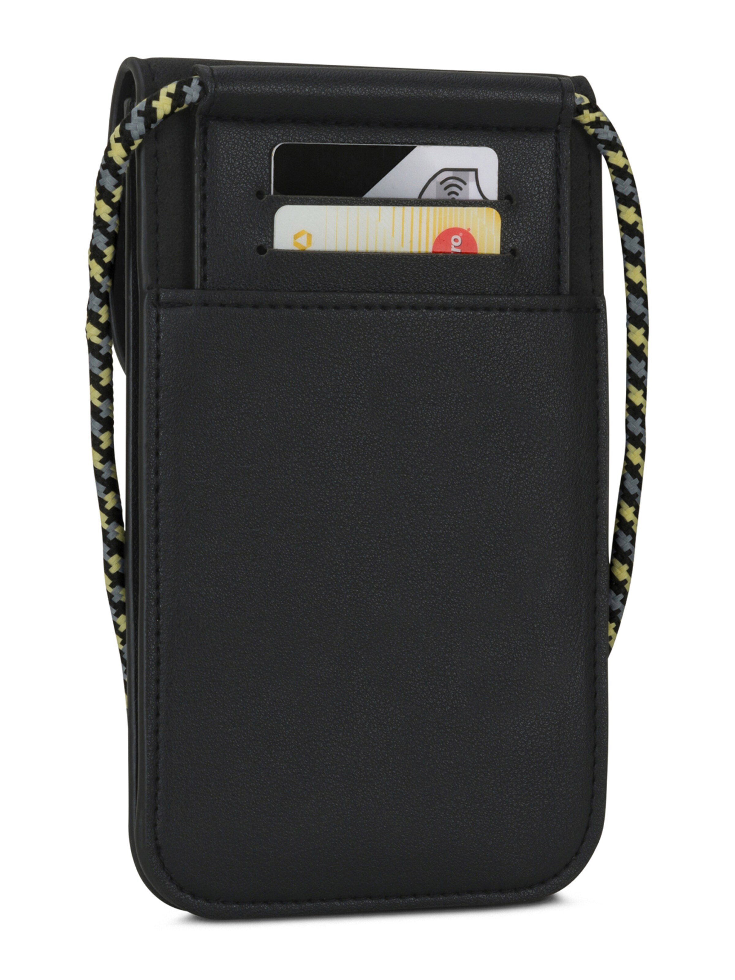 Expatrié Taška přes rameno 'Amelie' – černá