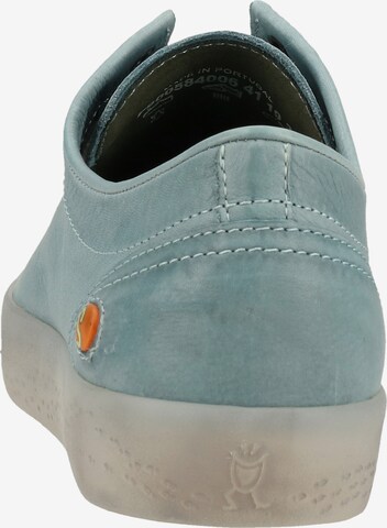 Softinos Sneaker in Blau