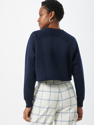 Urban Classics - Sweatshirt em azul