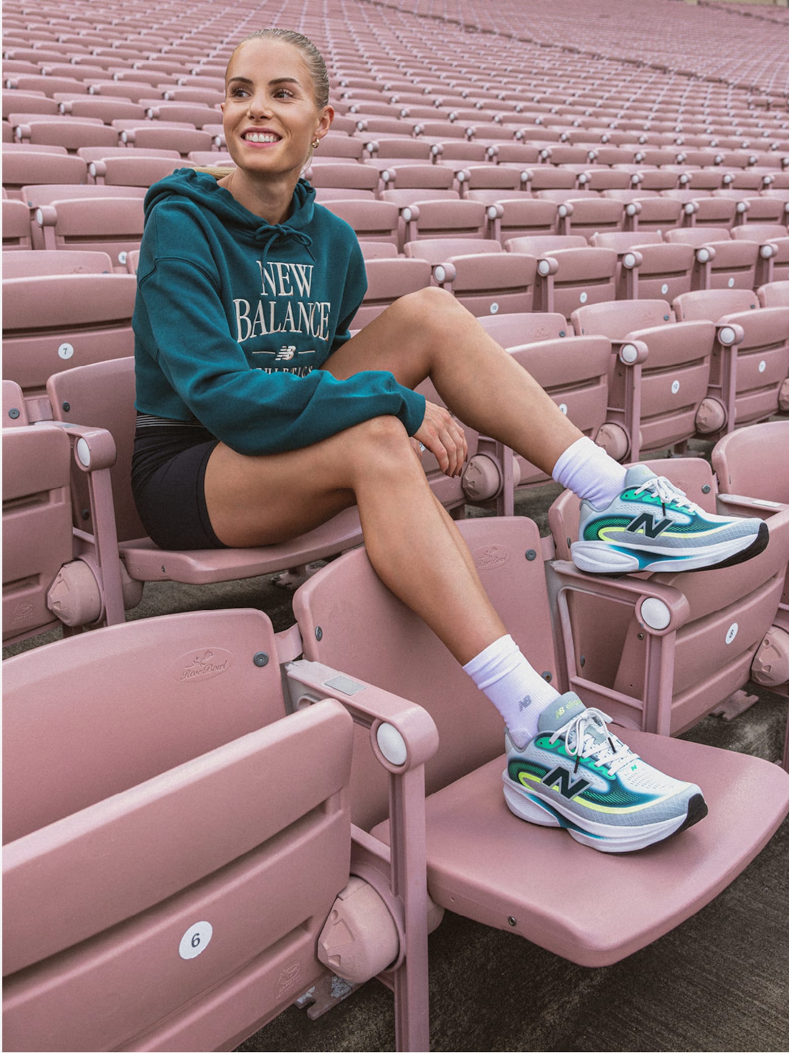 Introducing the Ellipse. New Balance