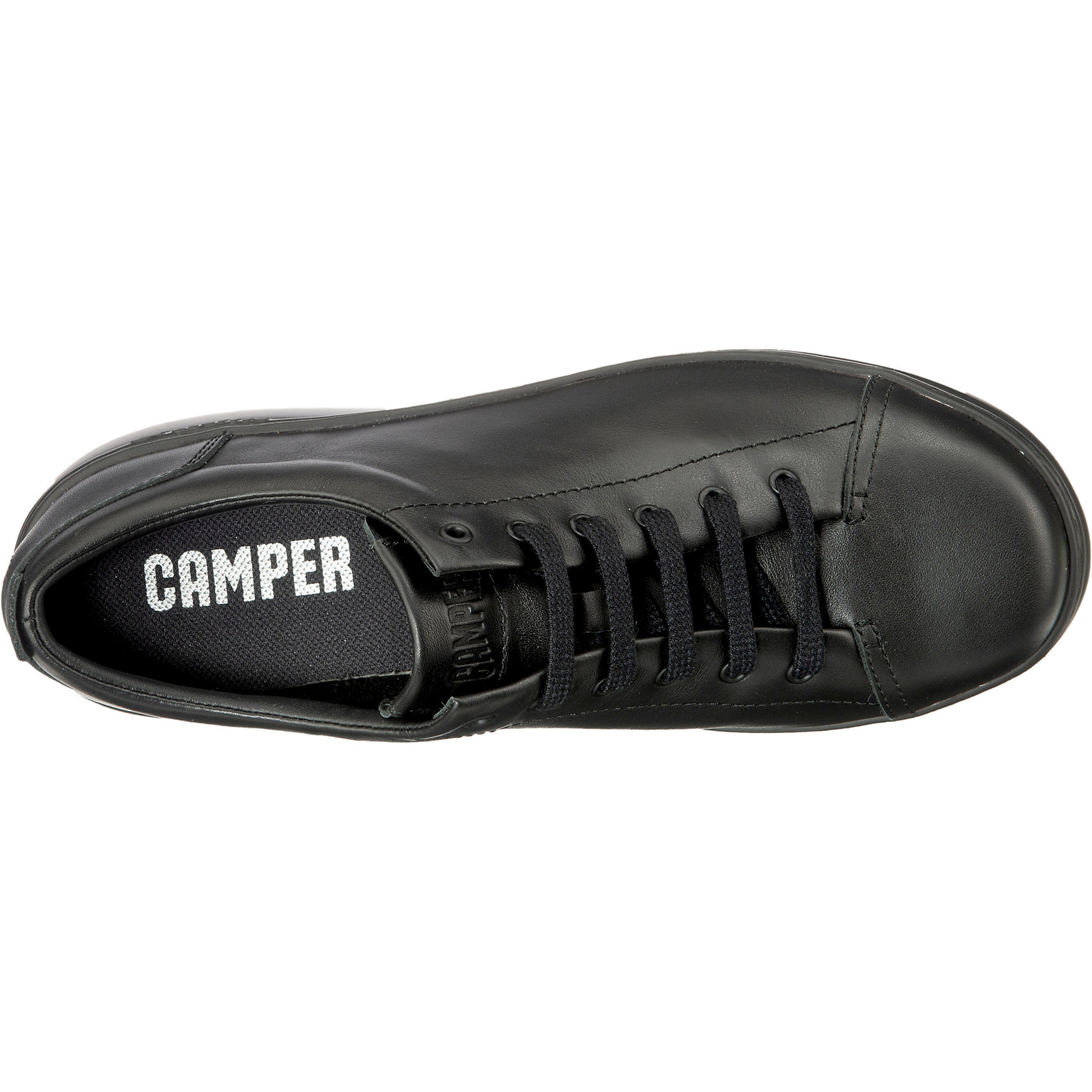 CAMPER Sneaker Runner in Schwarz 