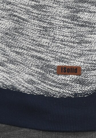 !Solid Sweatshirt 'Flocker' in Blauw