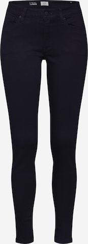 QS Skinny Jeans in Schwarz: predná strana