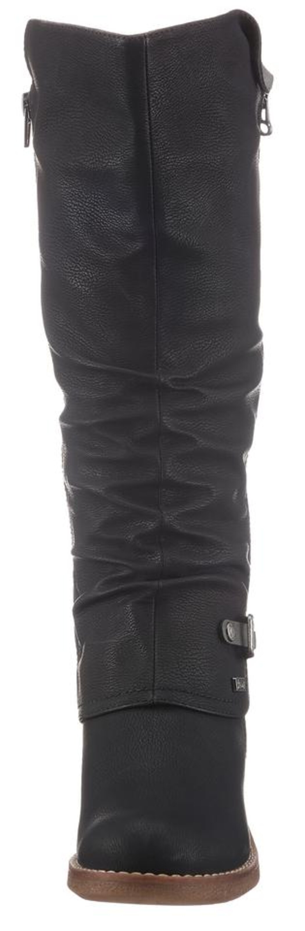 Rieker Stiefel in Schwarz