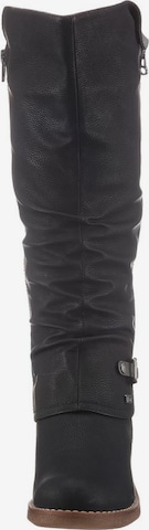 Rieker Winterstiefel in Schwarz