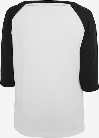 Urban Classics Shirt in Black