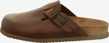 MEPHISTO Slippers in Brown: front