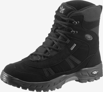 LICO Winterstiefel 'Wildlife' in Schwarz: predná strana