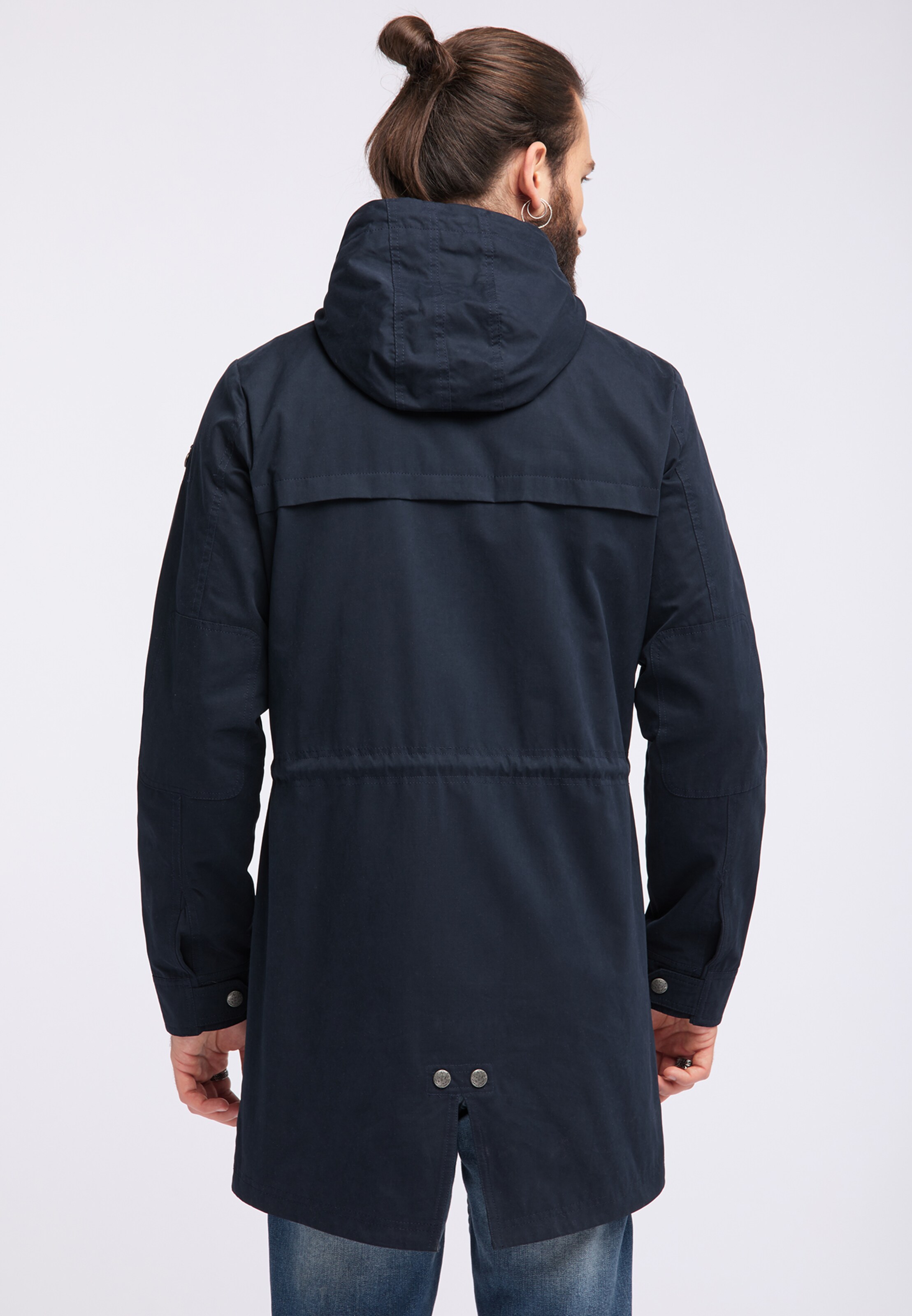 Superdry Parka Damen Oliv Sommer