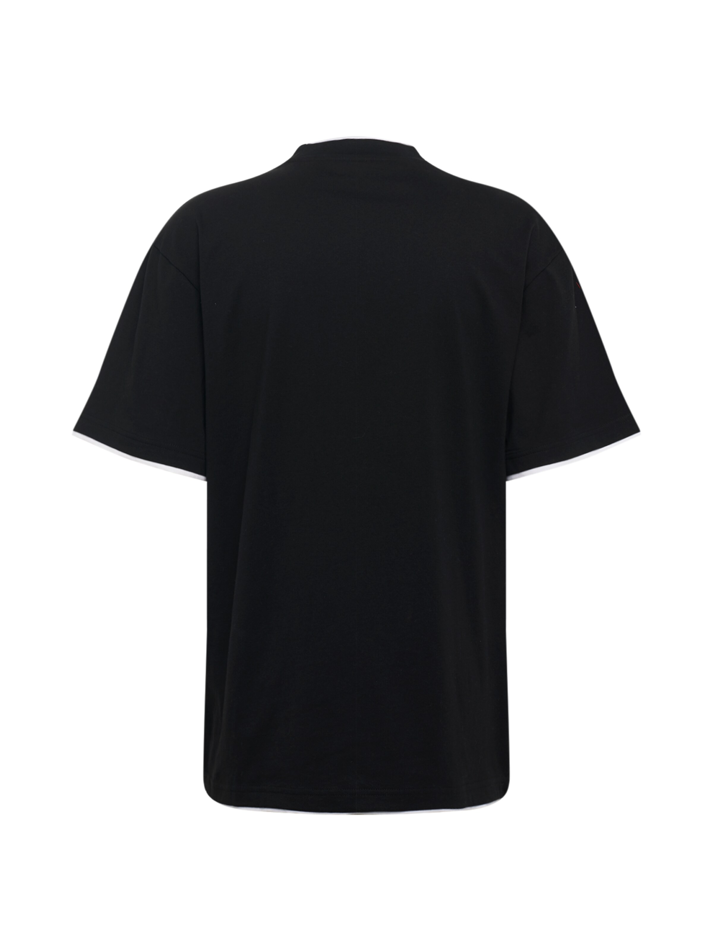 Urban Classics Tričko - Čierna