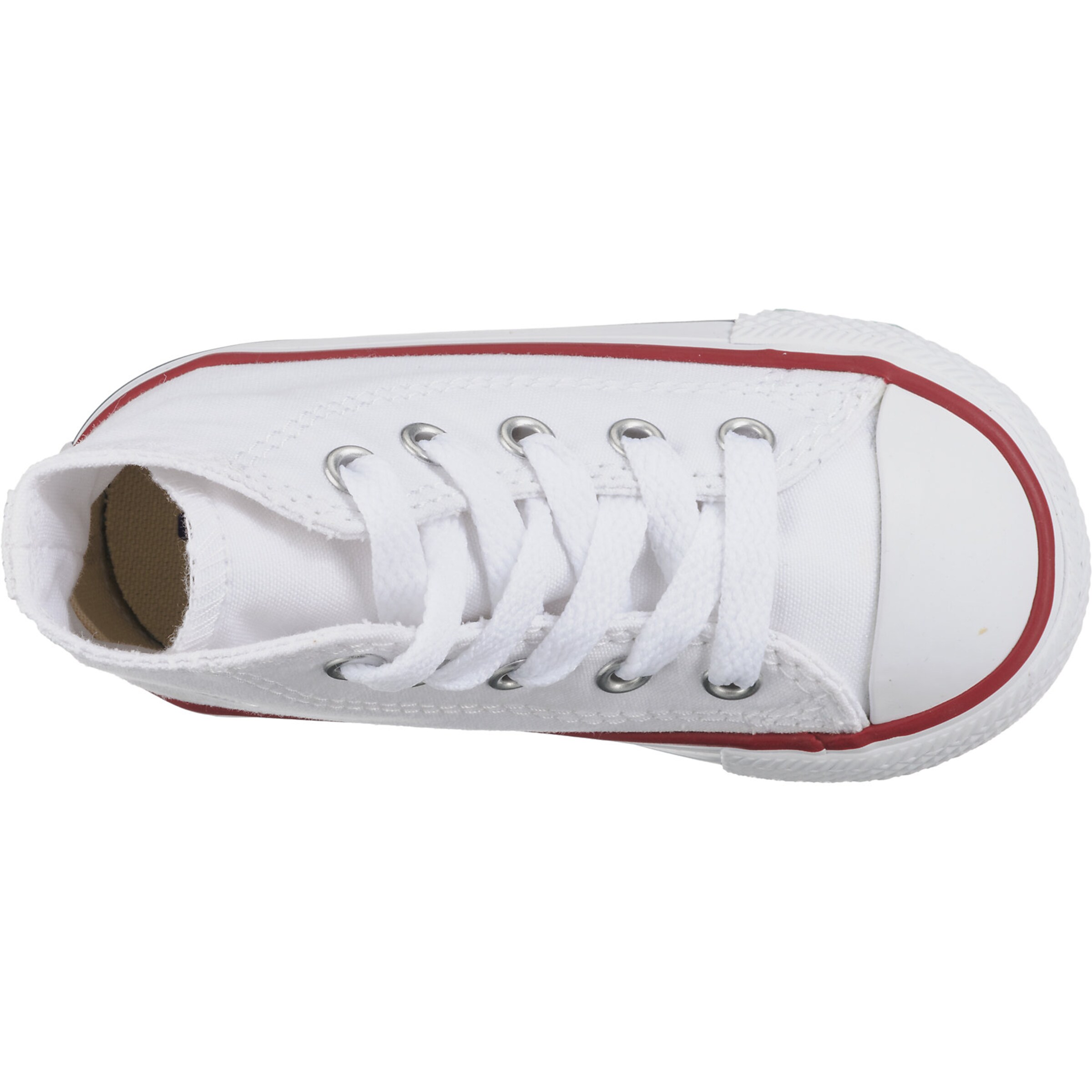 CONVERSE Sneaker 'Chuck Taylor All Star' in Weiß