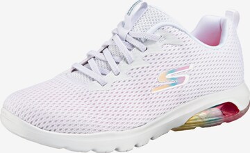 SKECHERS Sneaker 'Go Walk Air' in Weiß: predná strana