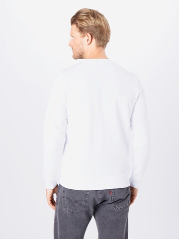 EINSTEIN & NEWTON Regular Fit Sweatshirt in Weiß