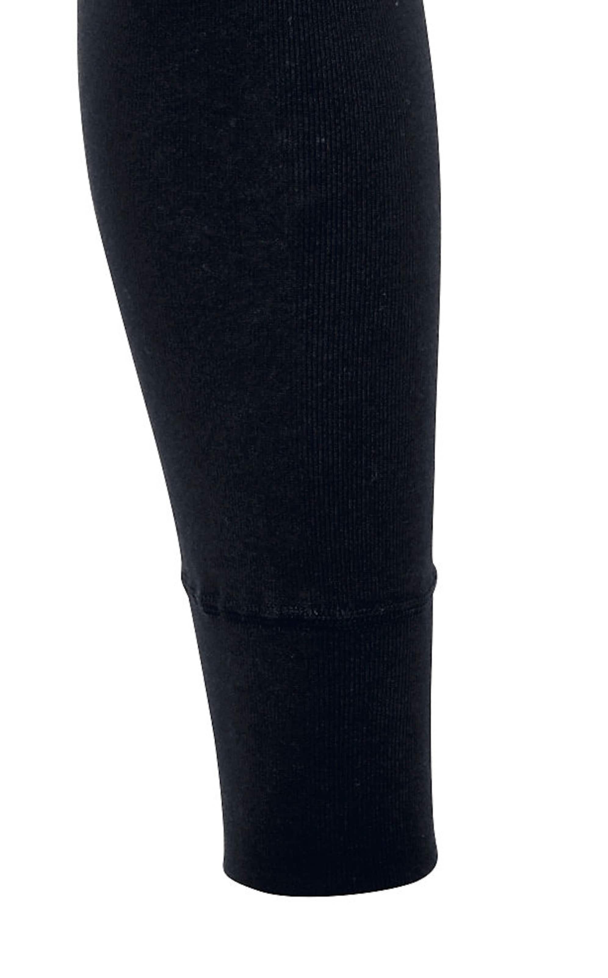 ODLO Slimfit Sportondergoed in Zwart