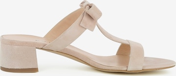 EVITA Sandalette 'Daria' in Beige