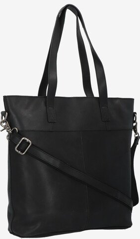 Shopper 'Vintage Jade' di Burkely in nero