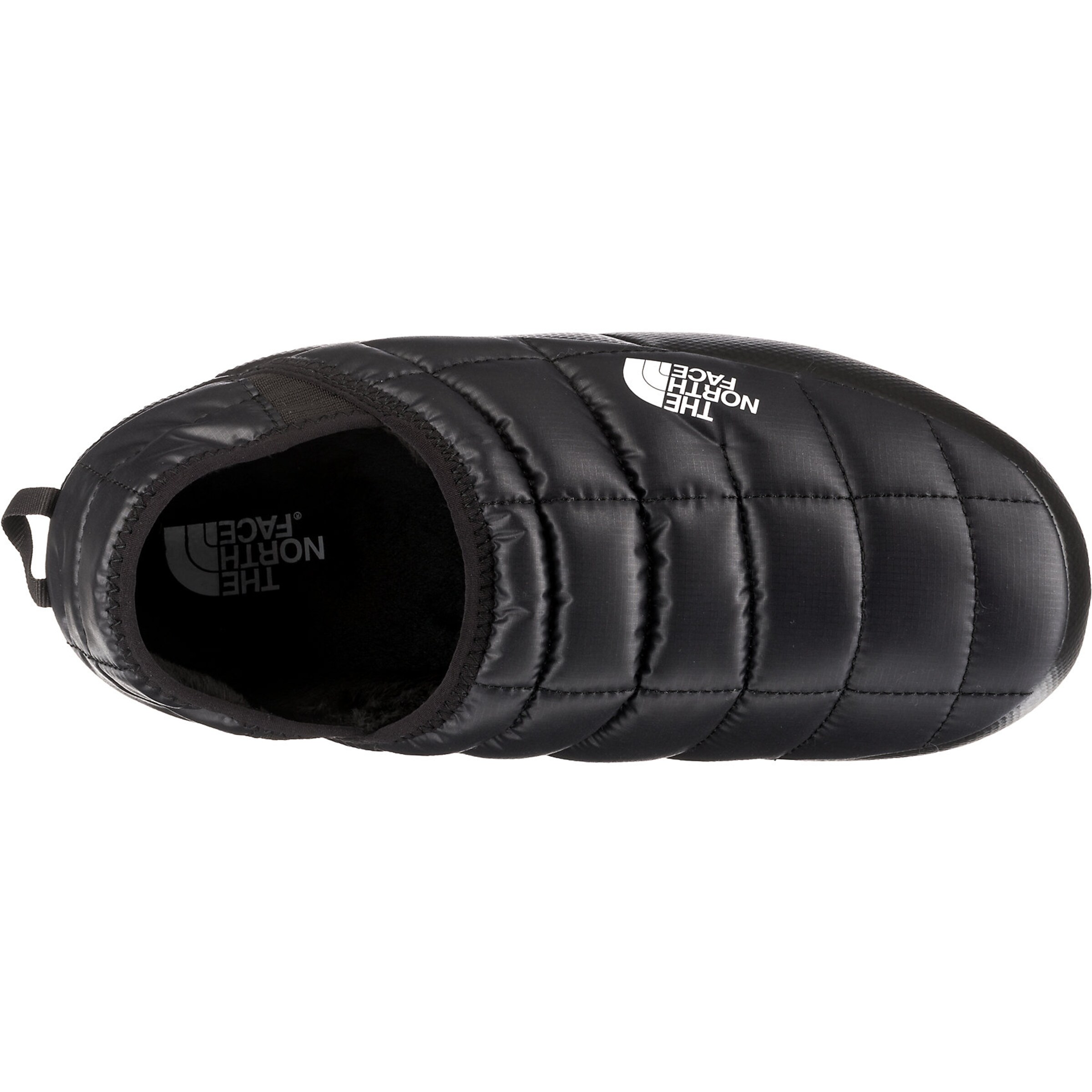 THE NORTH FACE Poolsaabas 'Thermoball', värv must