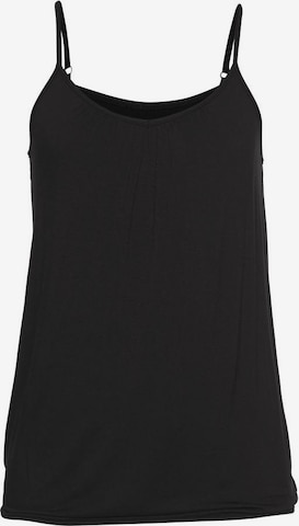 LASCANA Top in Black