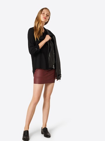 ONLY Skirt in Red