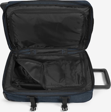 EASTPAK Trolley 'Tranverz' in Blauw