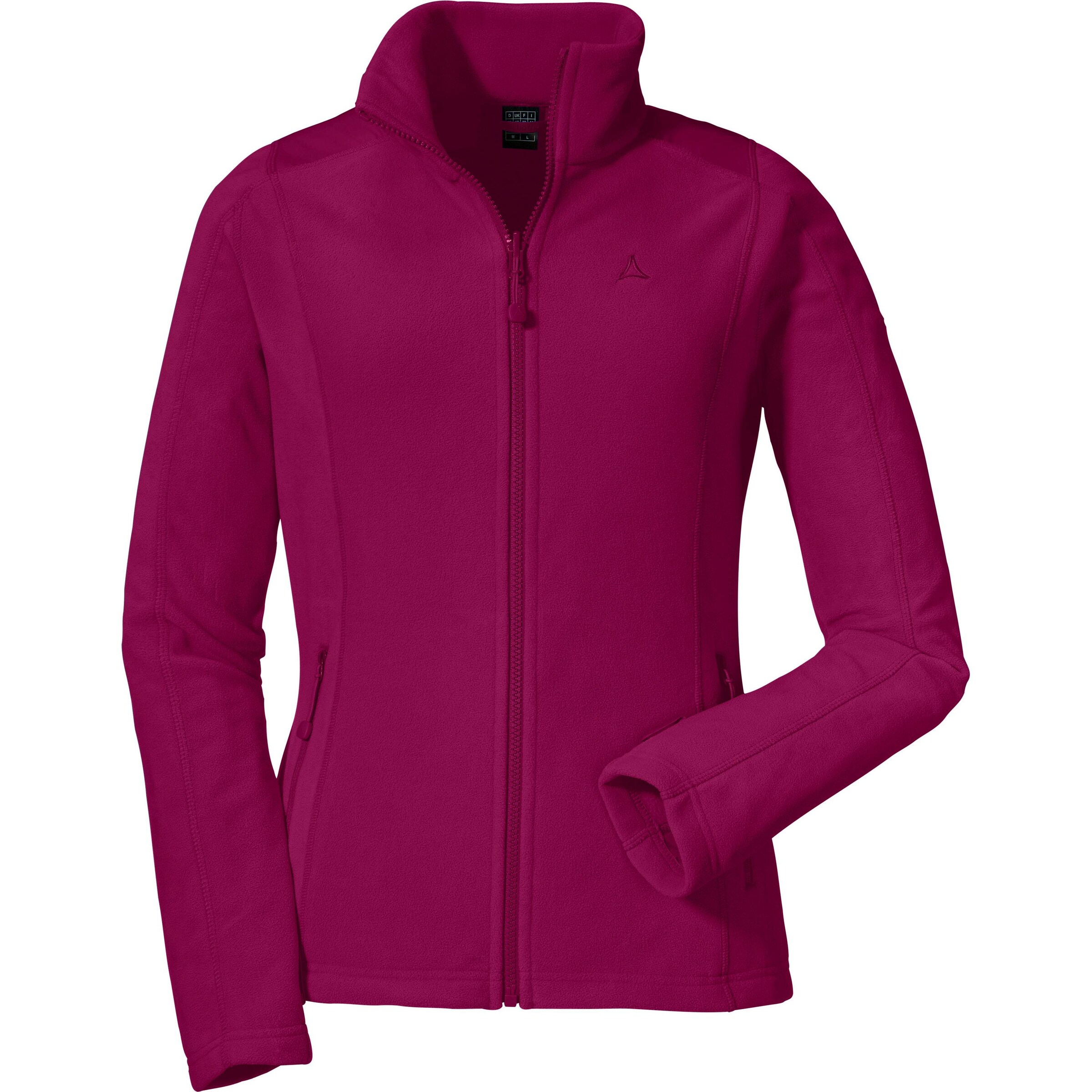 Schöffel - Jacke 'Alyeska1' in rotviolett