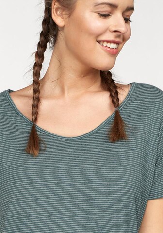 H.I.S Performance Shirt in Green